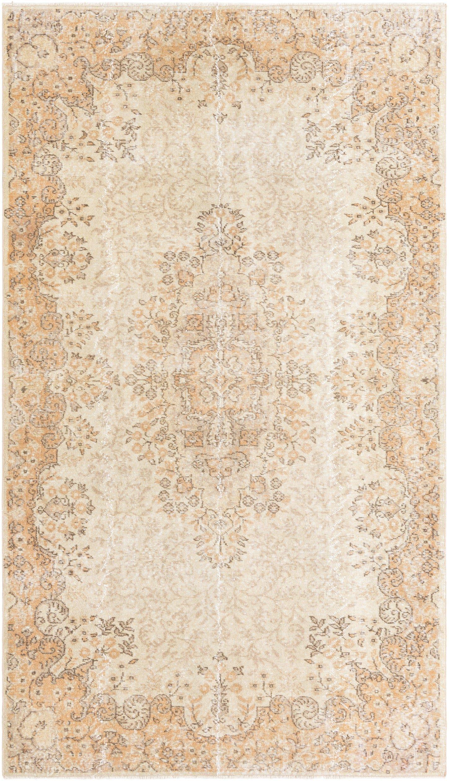 VIDAL Handgemachter Teppich Ultra Vintage