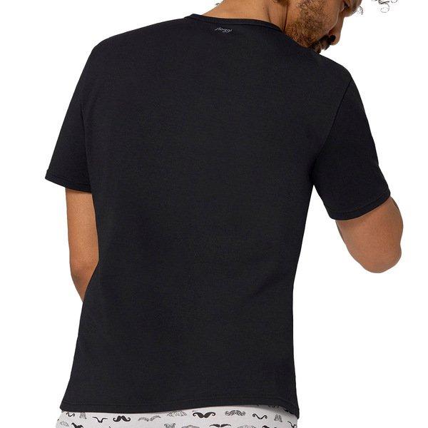 sloggi 2er Pack Go - Organic Cotton - Unterhemd / Shirt Kurzarm