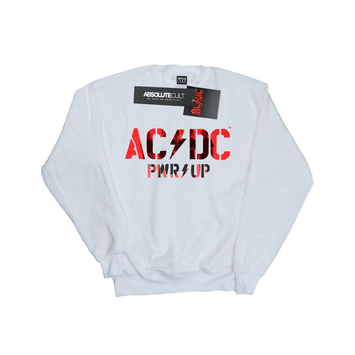 AC/DC ACDC PWRUP Sweatshirt