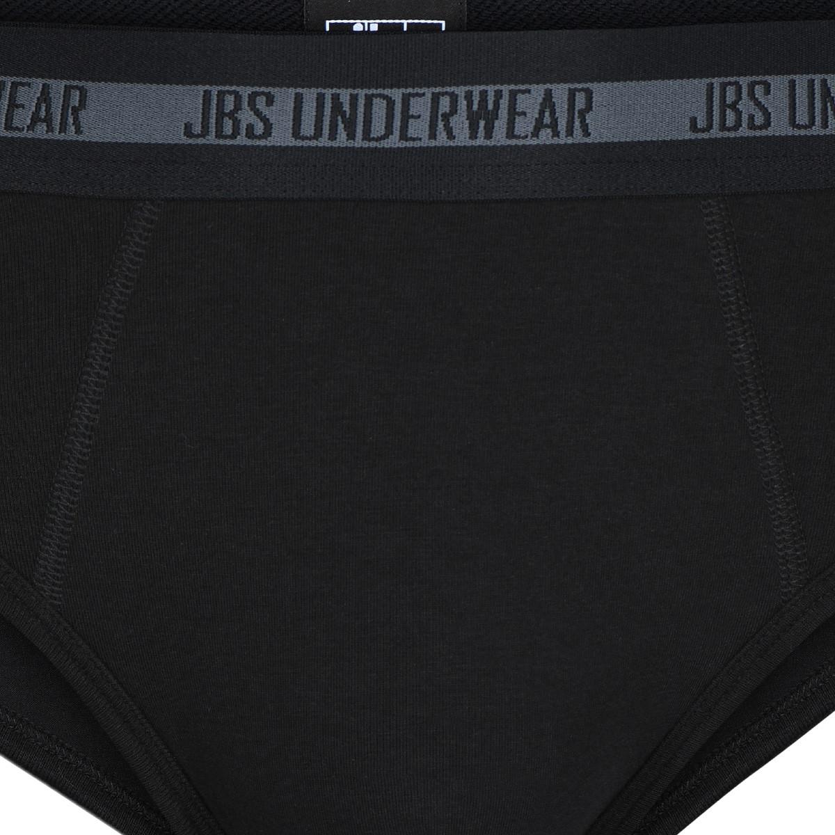 JBS 6er Pack Bamboo - Midi Slip / Unterhose