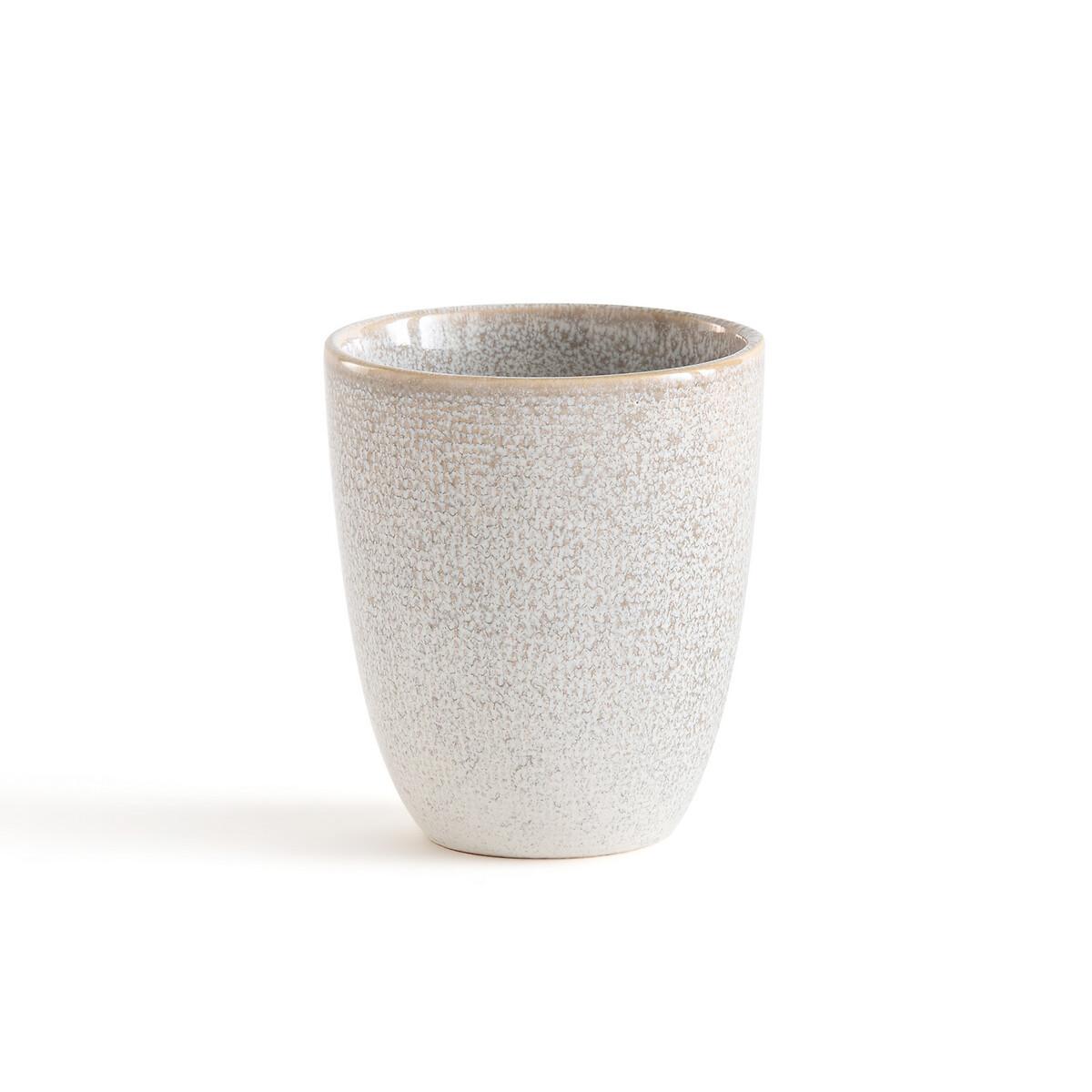 La Redoute Intérieurs 4er-Set Becher Soul