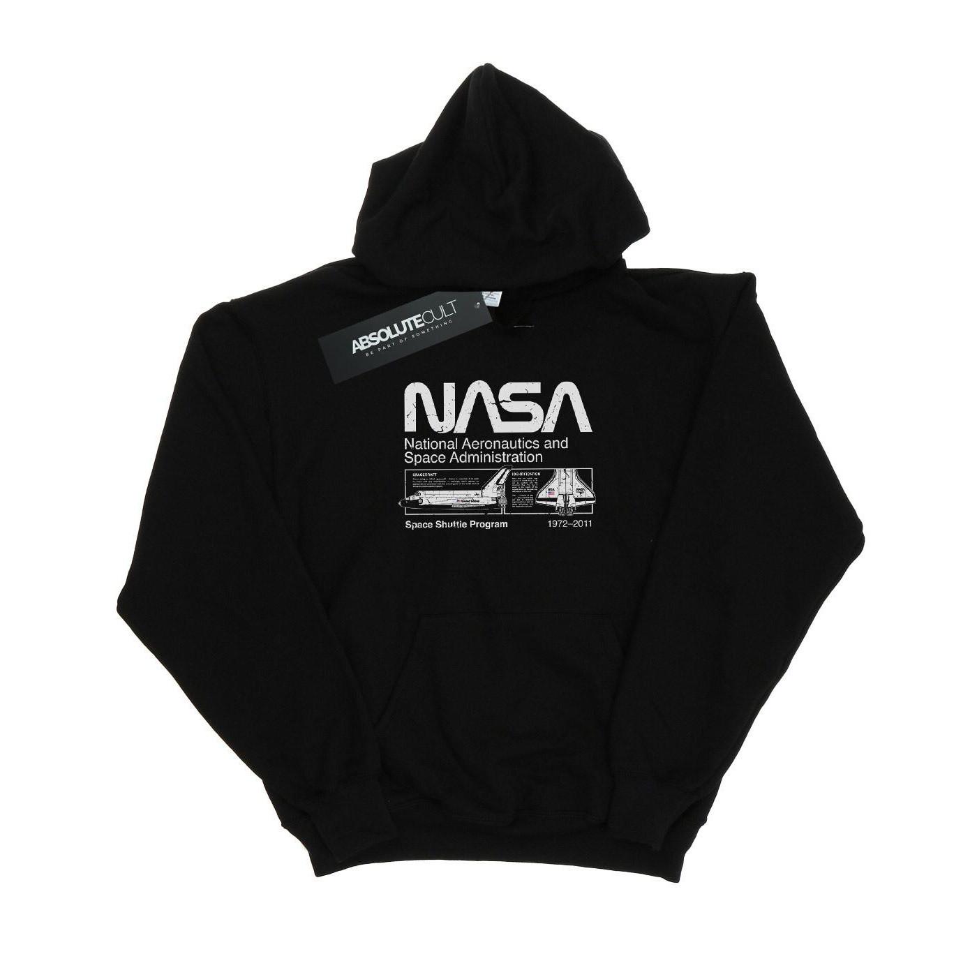 Nasa Kapuzenpullover