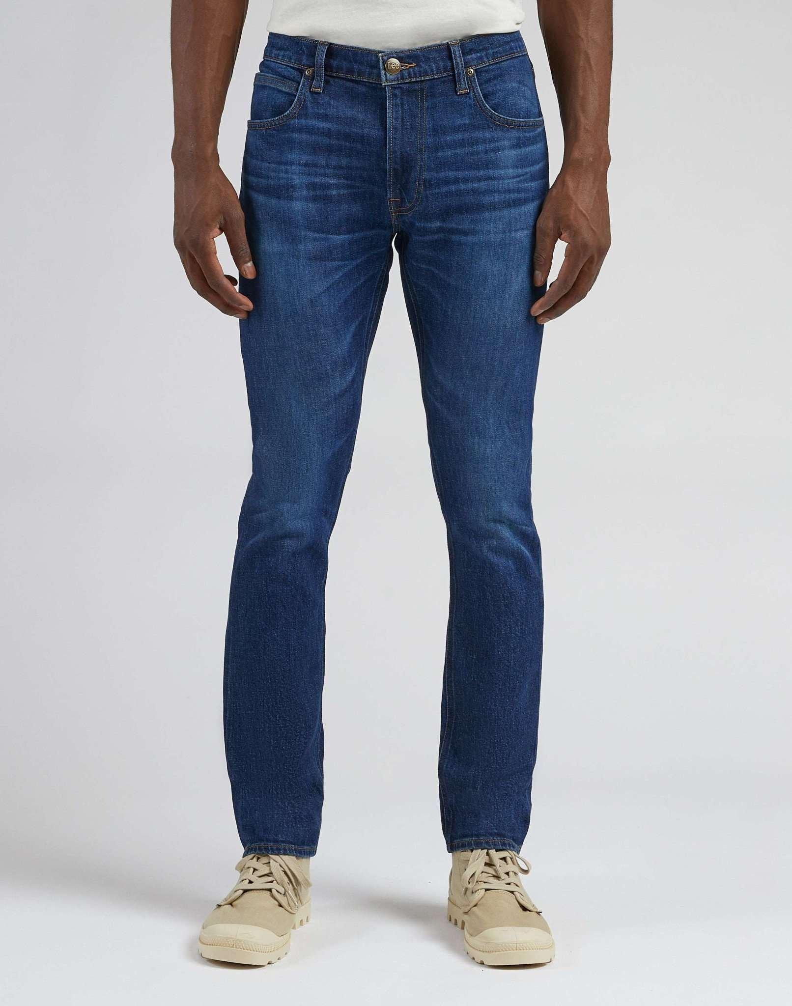 Lee Luke Slim Tapered Jeans