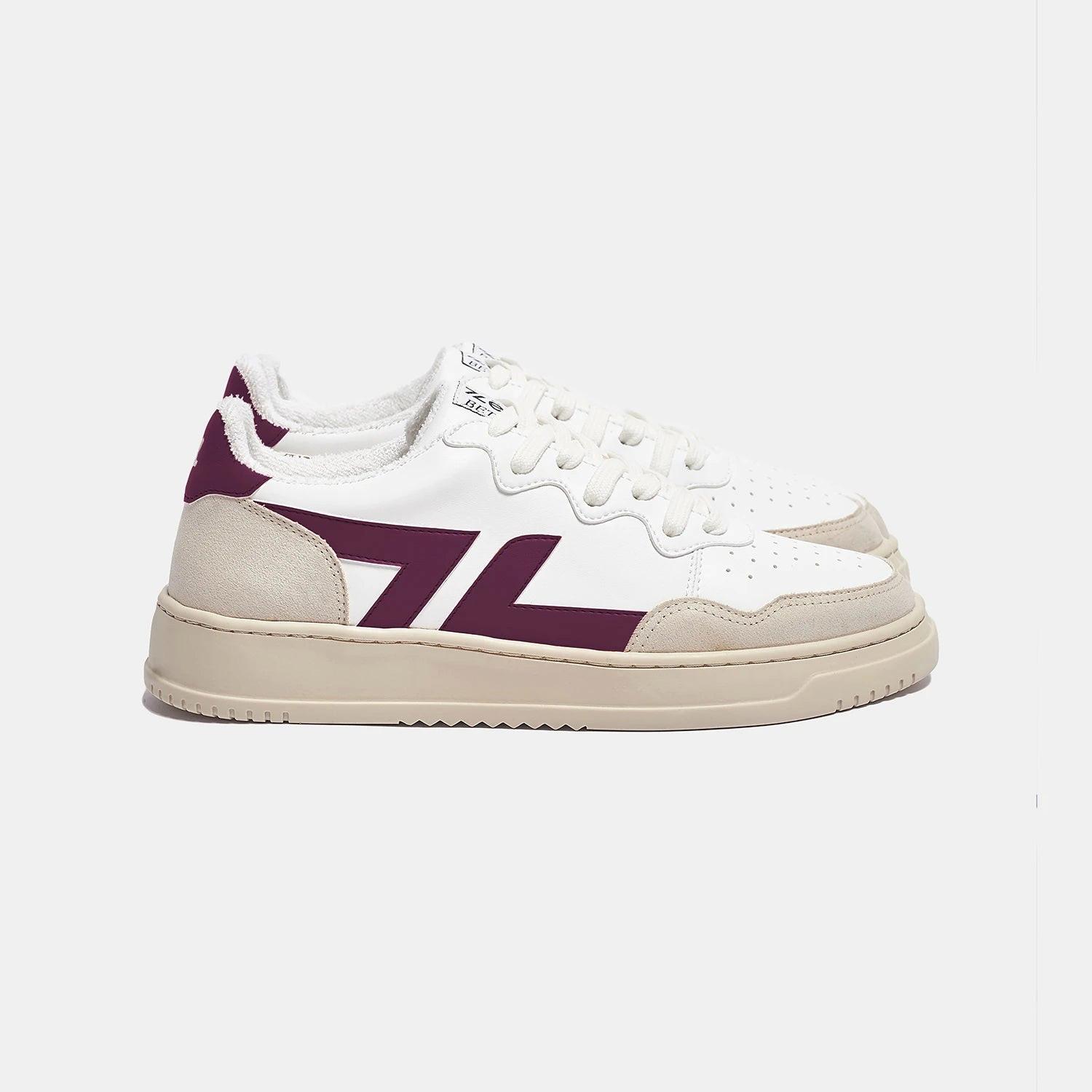 ZÈta Niedrige Sneakers Bêta B1