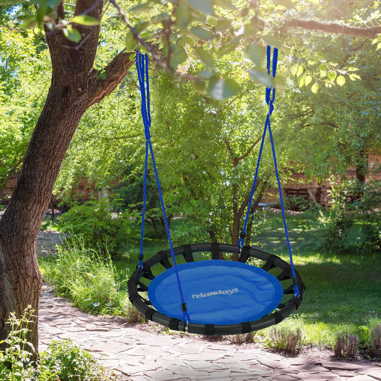 Northix Kumpelschaukel 80 cm