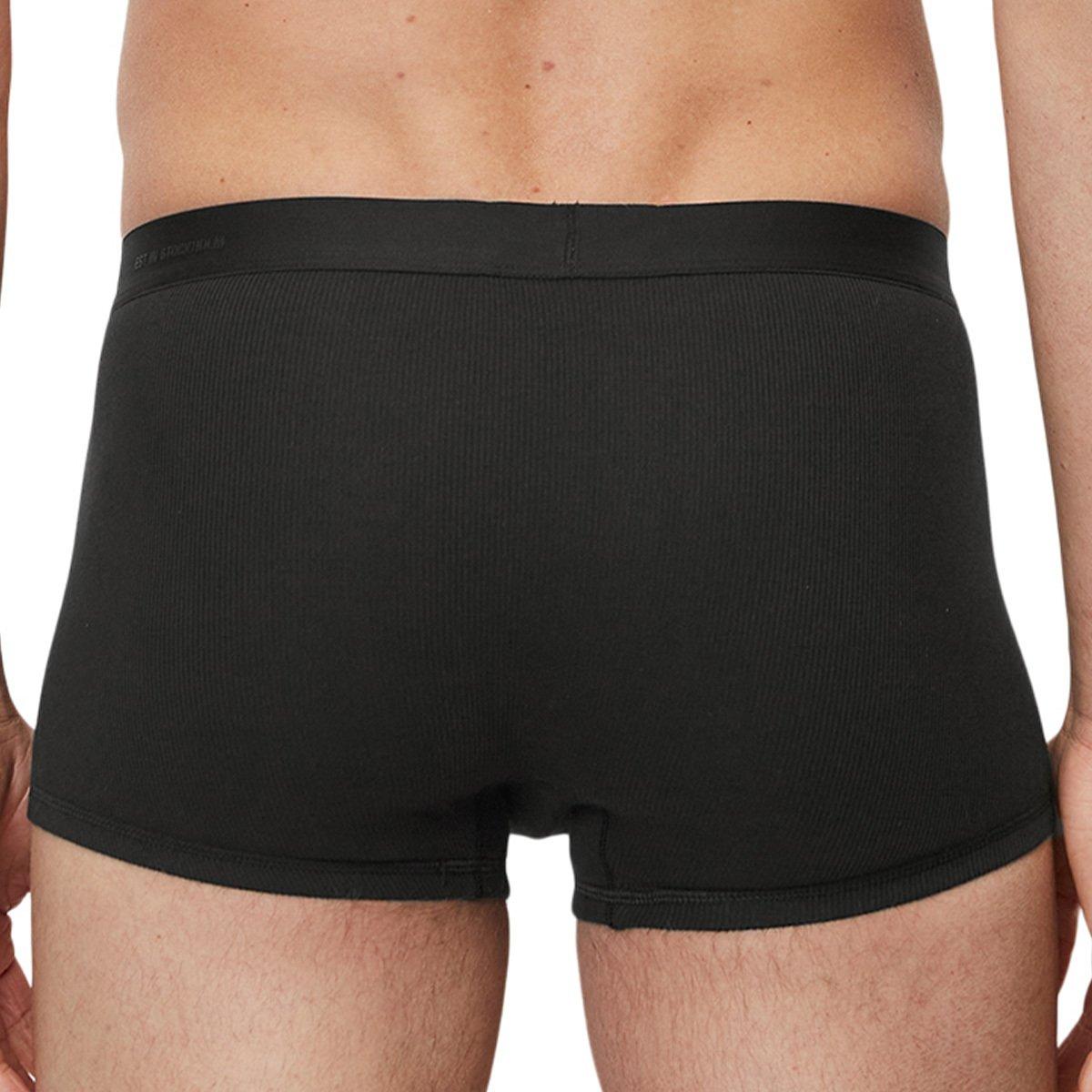Marc O'Polo 4er Pack Iconic Rib Organic Cotton - Retro Short / Pant