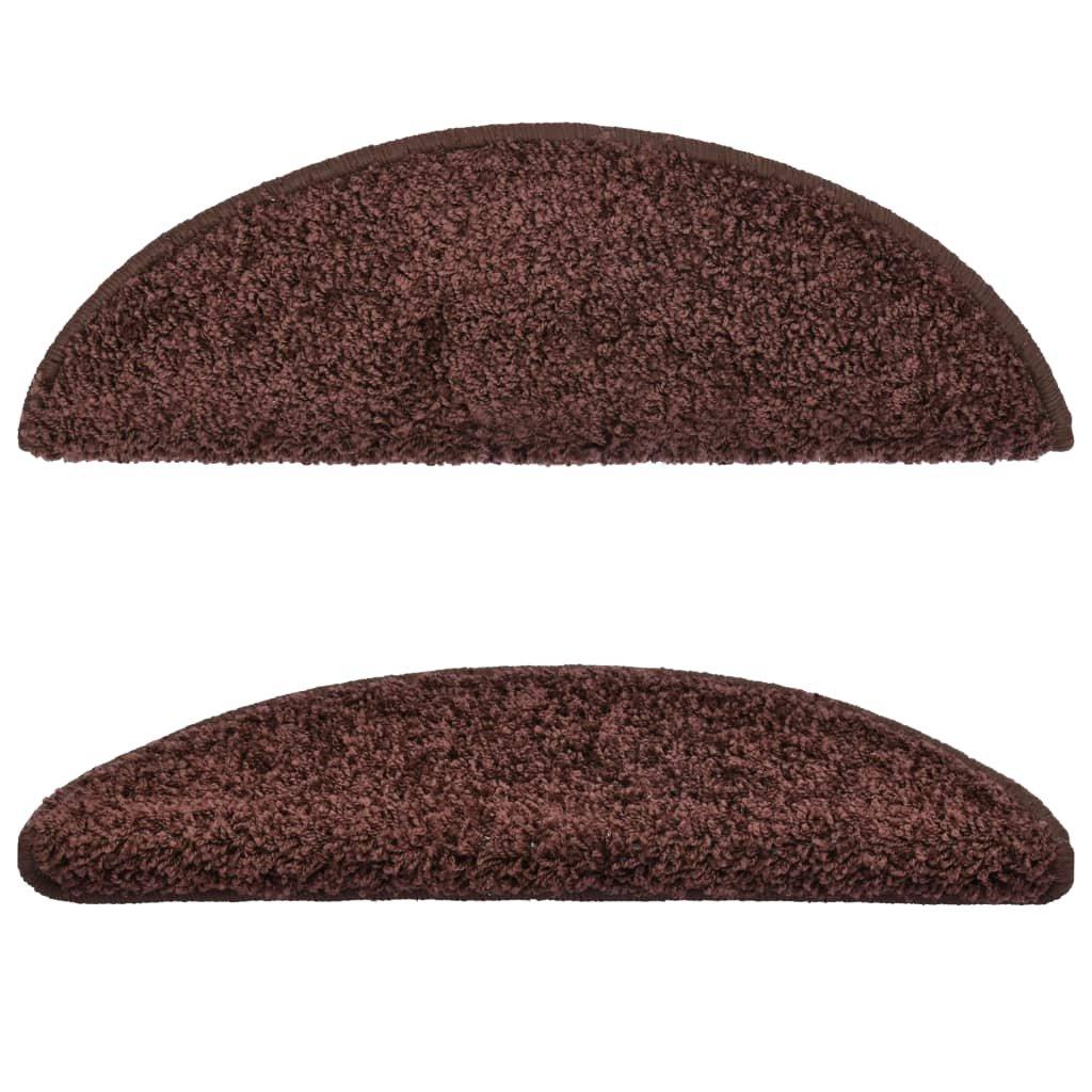 VidaXL Treppenmatte polypropylen