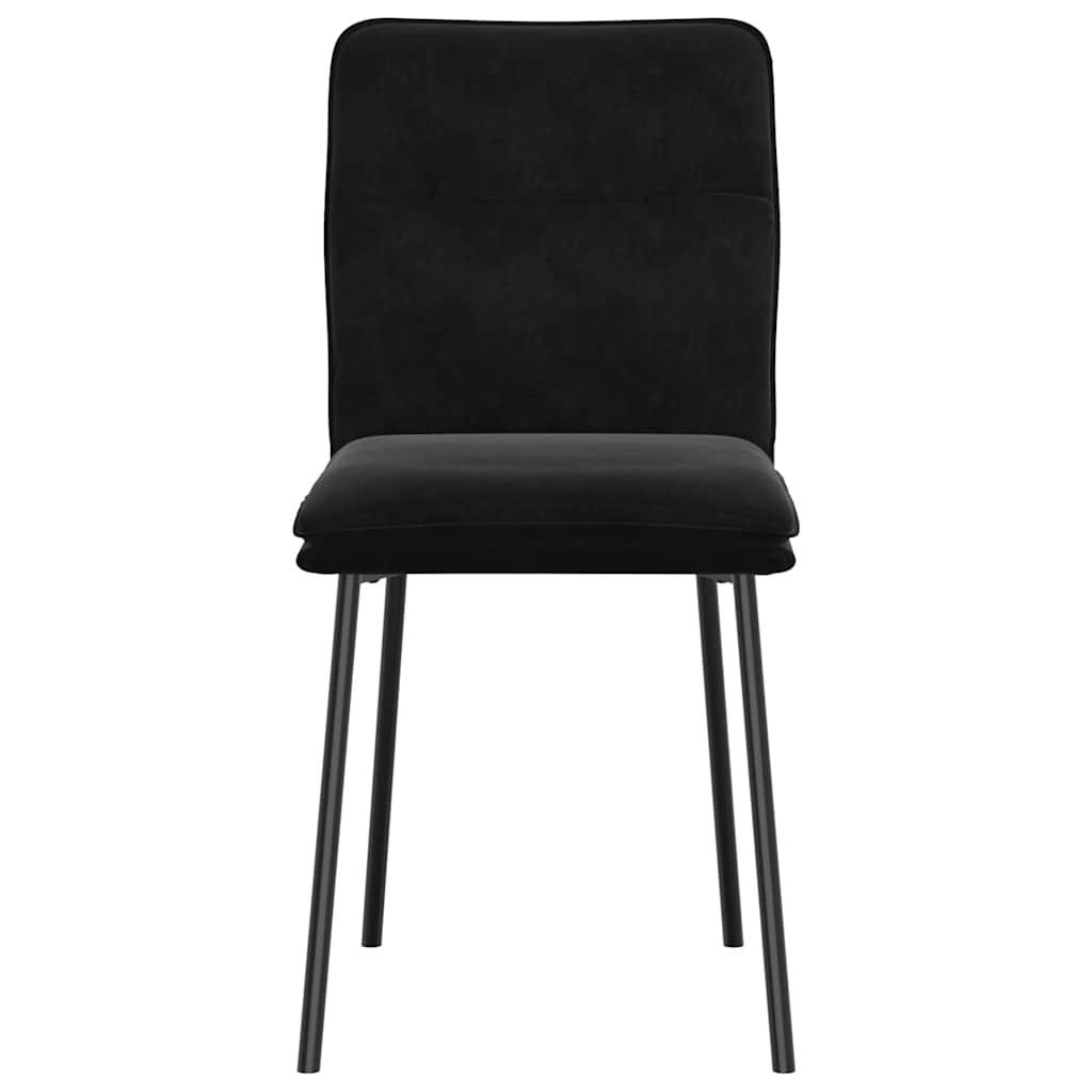 VidaXL Esszimmerstuhl samt