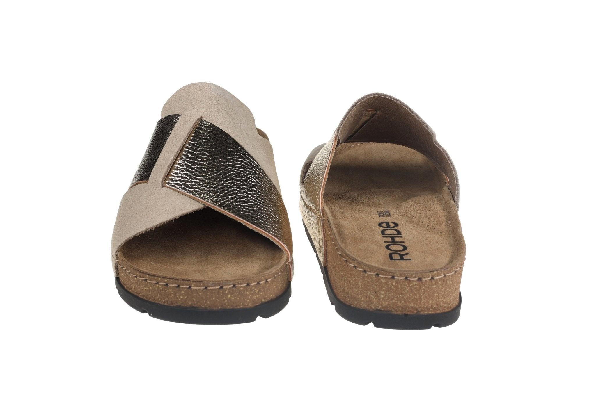 Rohde Soave - Leder sandale