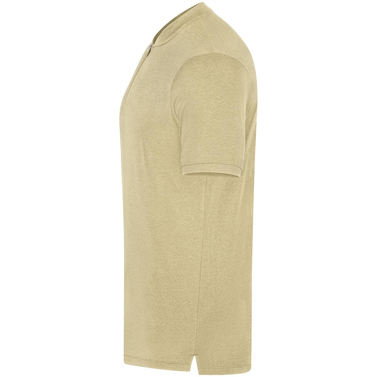 Jako Pro Casual Poloshirt mit Reissverschluss