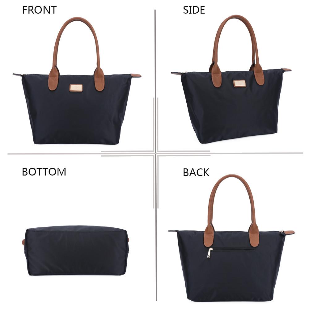 Gallantry Cabas La Balade Handtasche Größe M