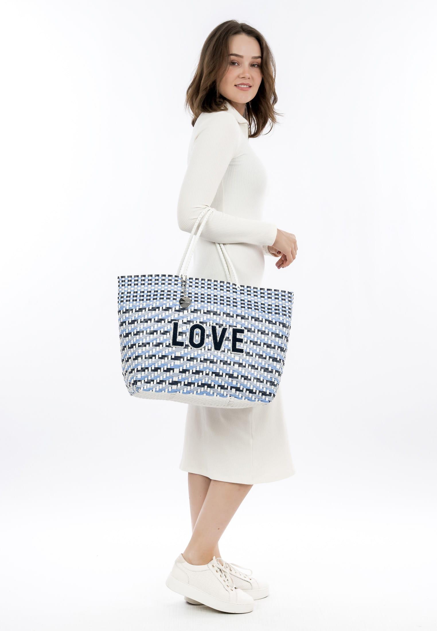 Emily & Noah Shopper E&N Edda