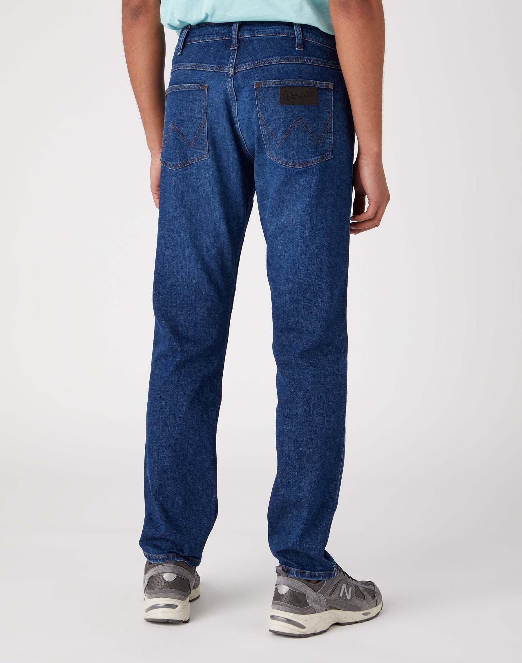 Wrangler Greensboro Medium Stretch Jeans