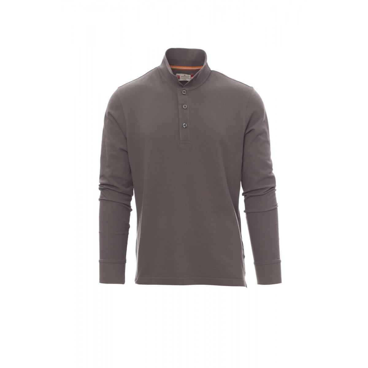 Payper Wear Florenz Langarm Poloshirt