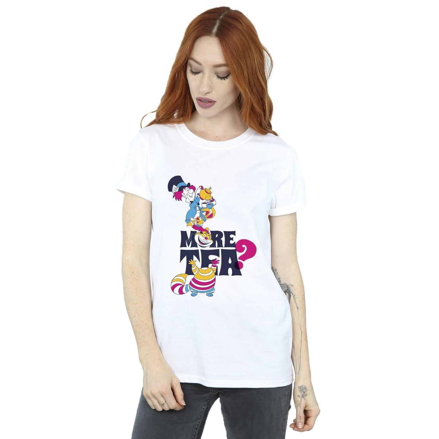 Disney Alice In Wonderland More Tea T-Shirt