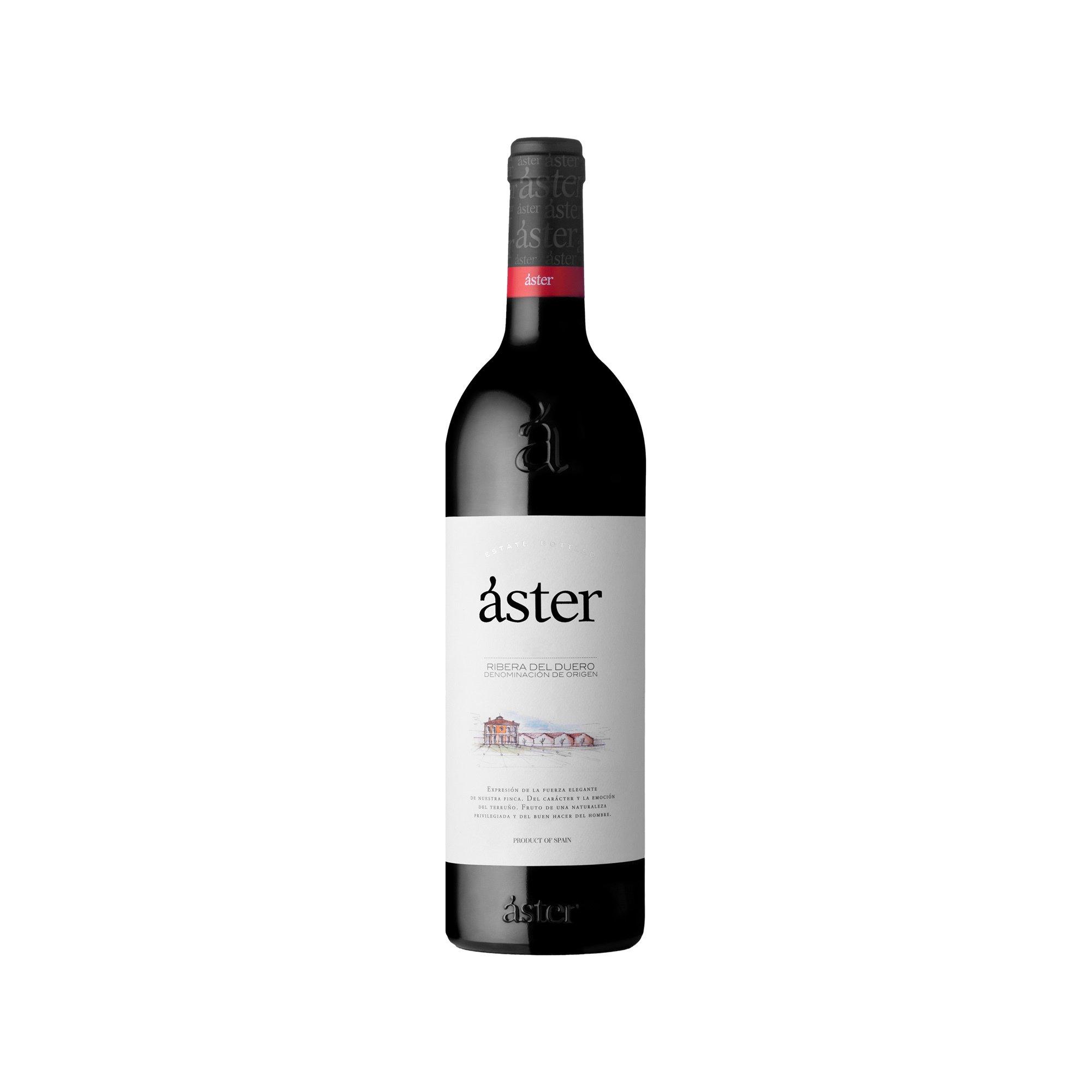 La Rioja Alta 2019, Áster Crianza, Ribera del Duero DO