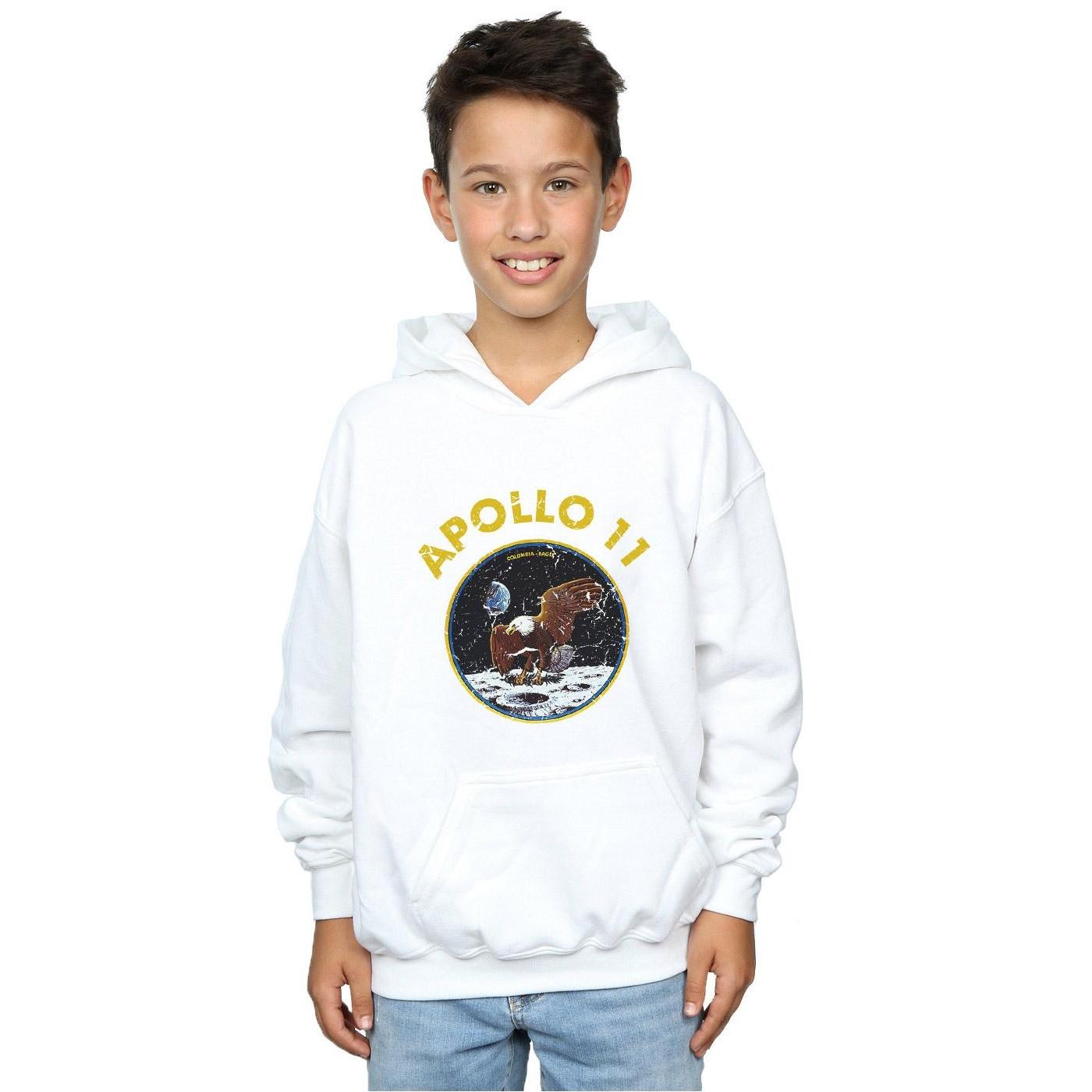 Nasa Apollo 11 Kapuzenpullover