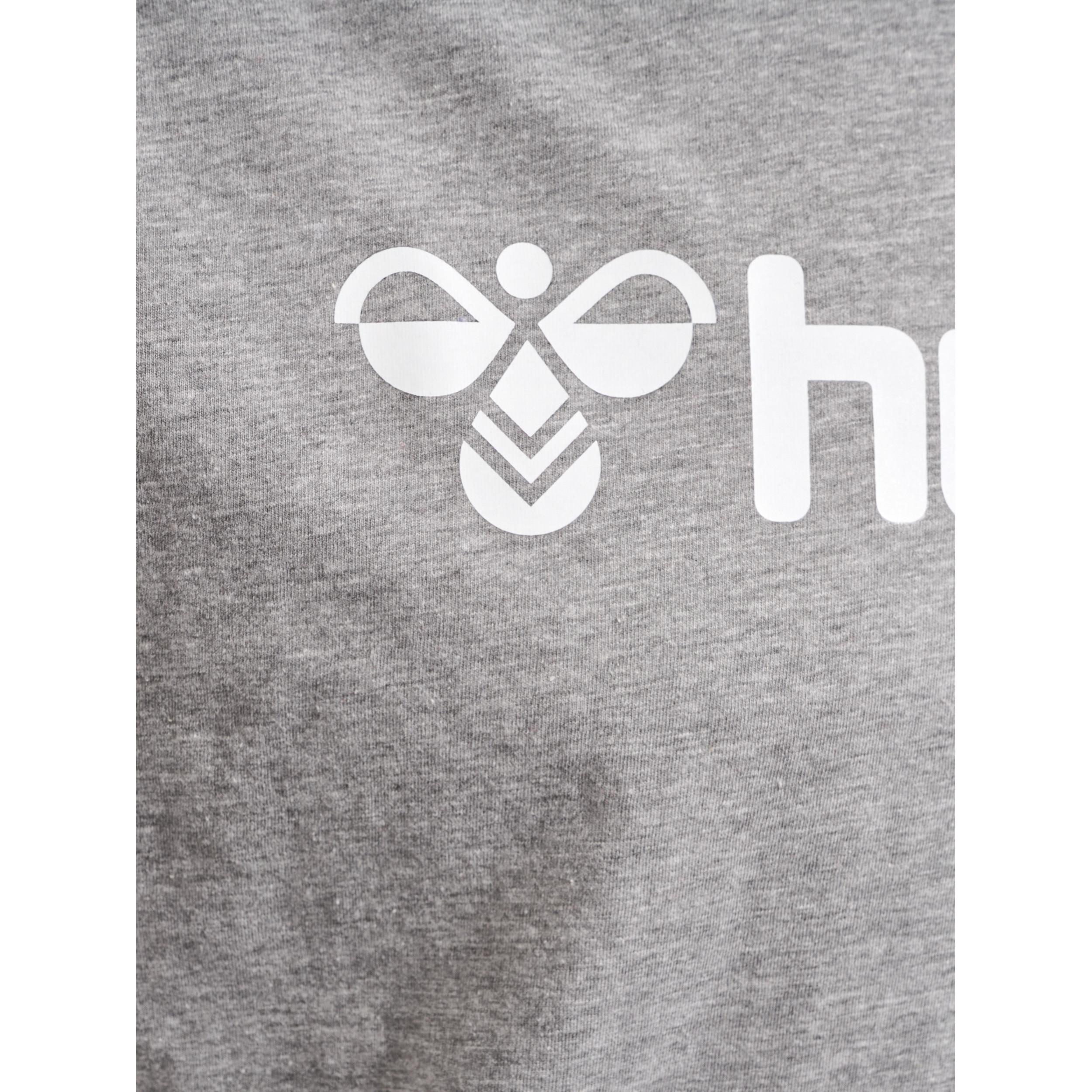 Hummel Go 2.0 Logo T-Shirt