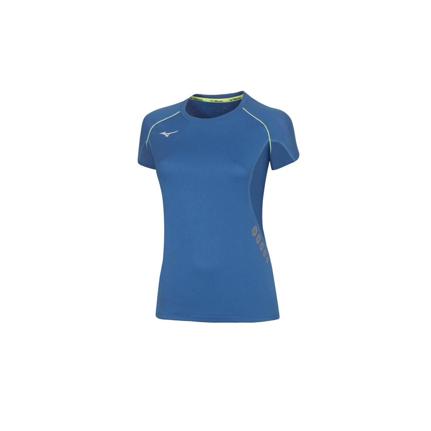 MIZUNO Premium JPN Kurzarm T-Shirt