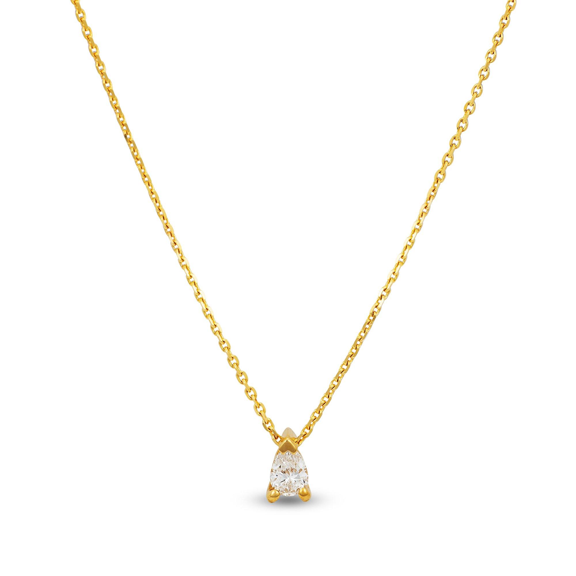 ZEN DIAMOND Halskette