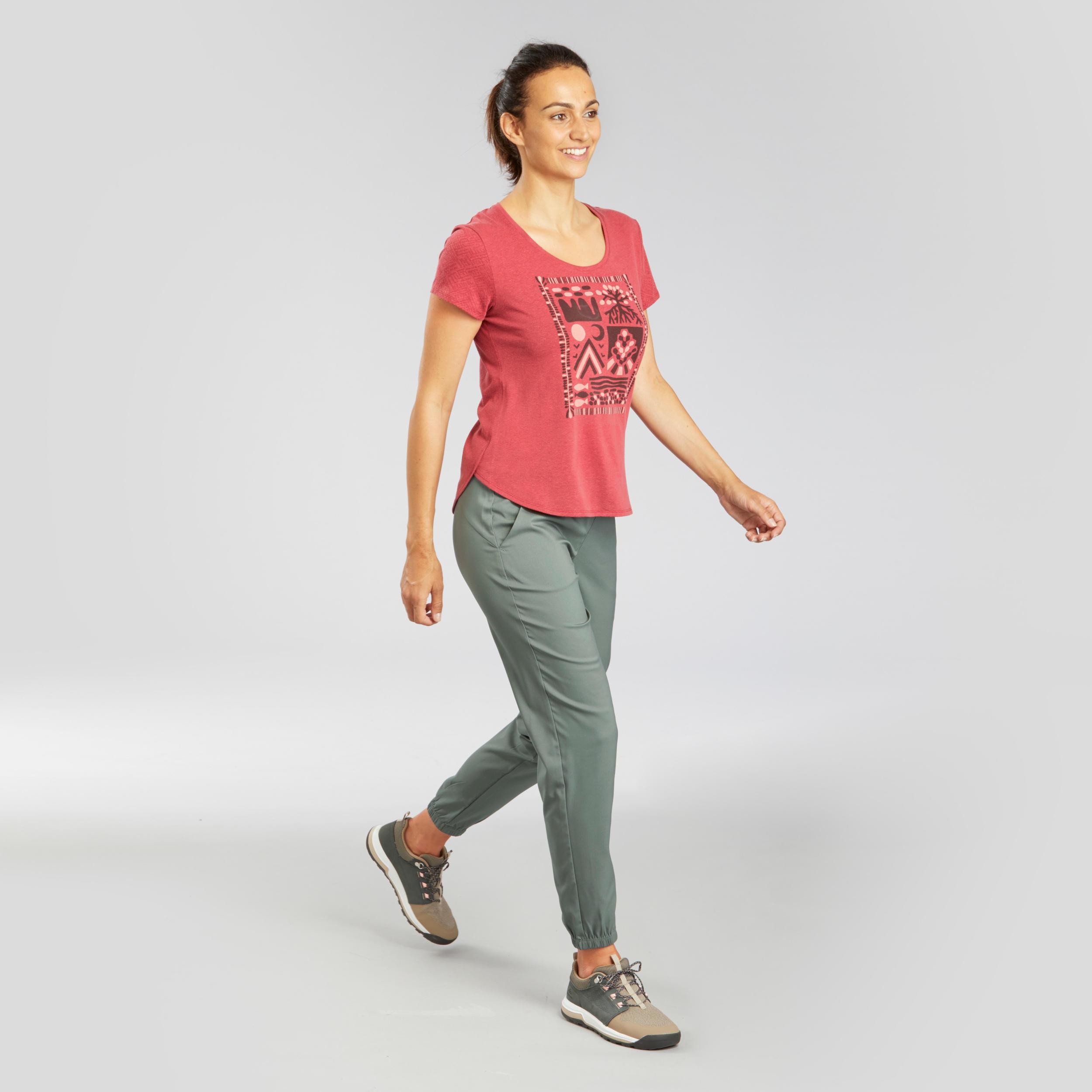 QUECHUA Sporthose - NH100