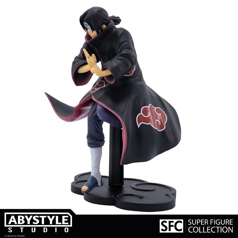 Abystyle ST Naturo Shippuden : Itachi 18cm