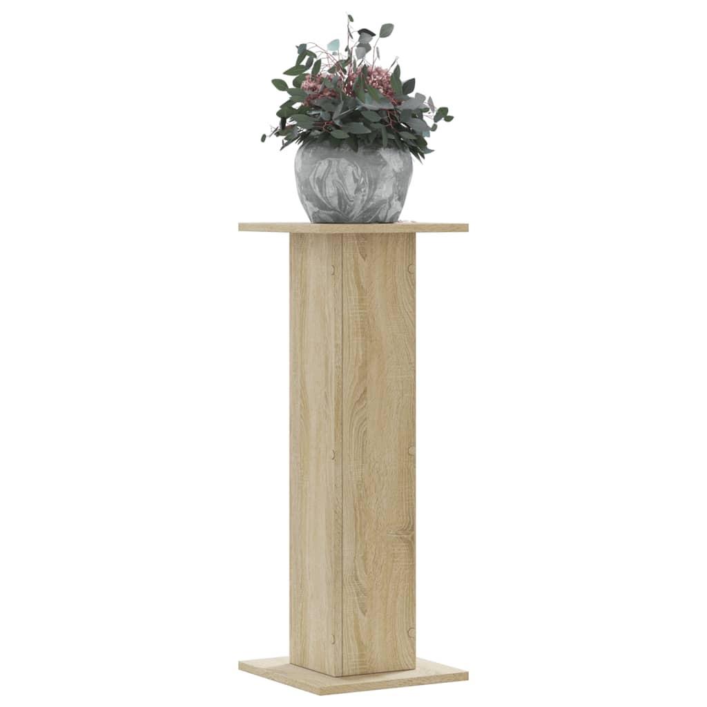 VidaXL Pflanzenständer holzwerkstoff