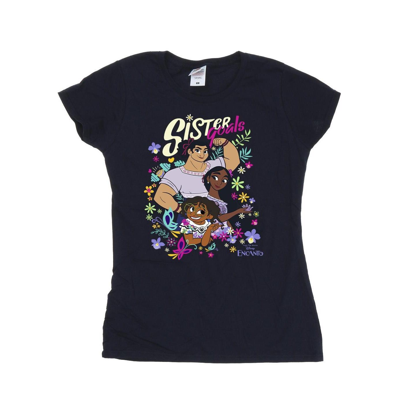 Disney Encanto Sister Goals T-Shirt