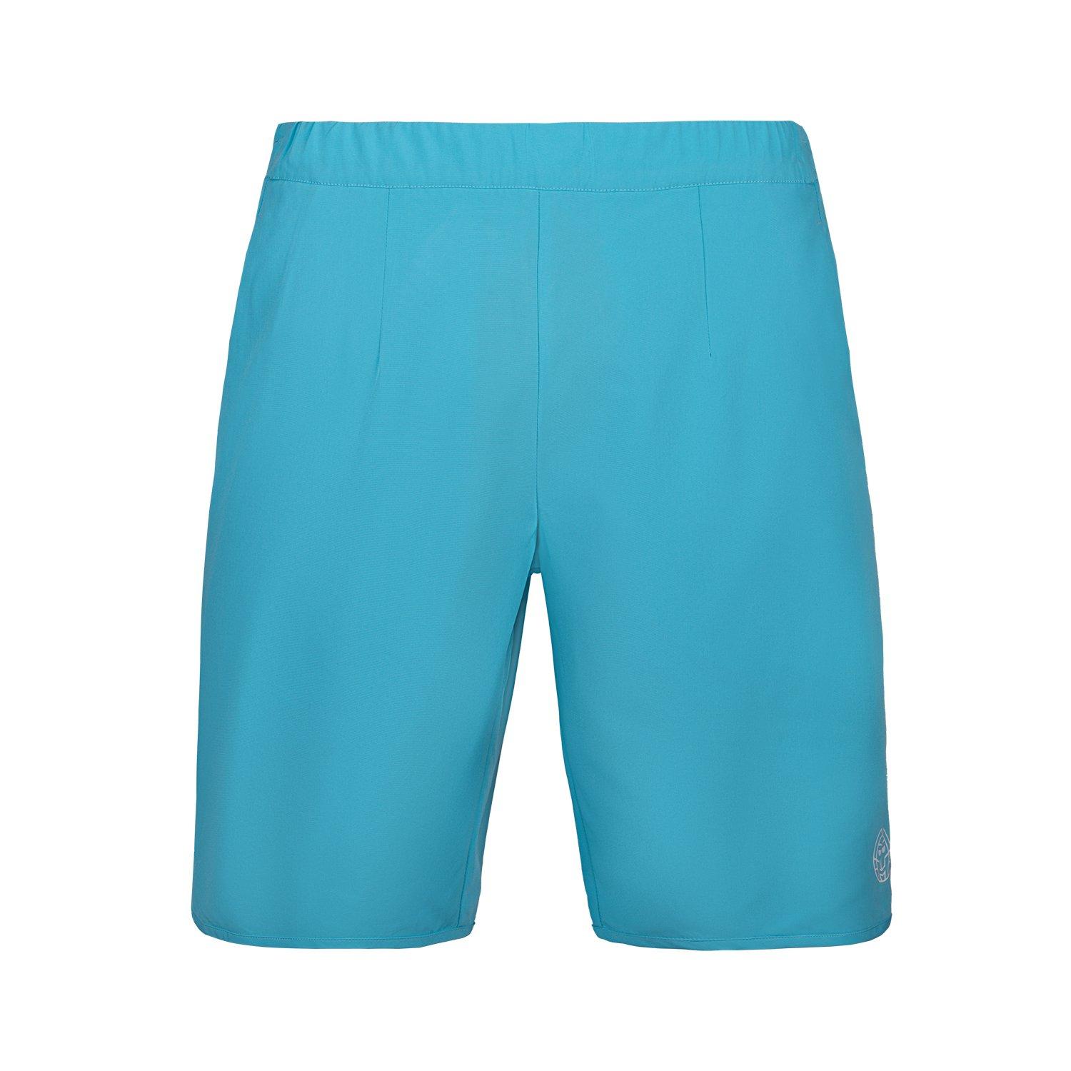 Bidi Badu Reece 2.0 Tech Shorts - aqua