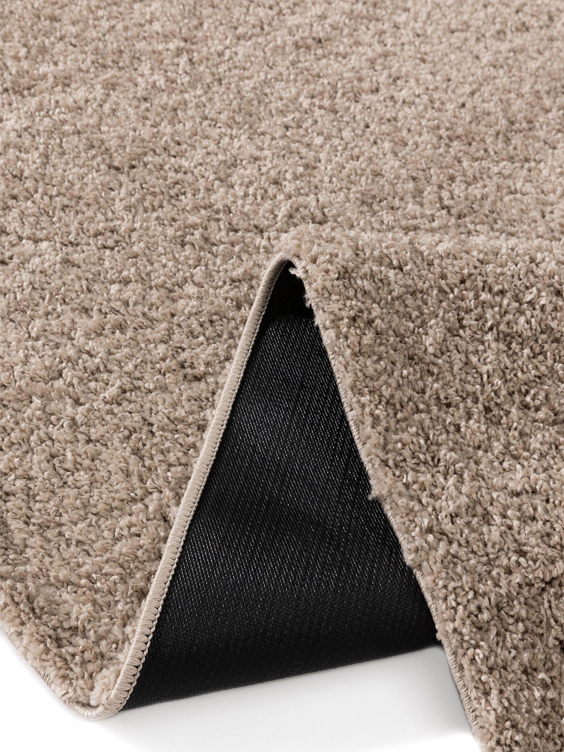 Benuta Hochflorteppich Soho Beige