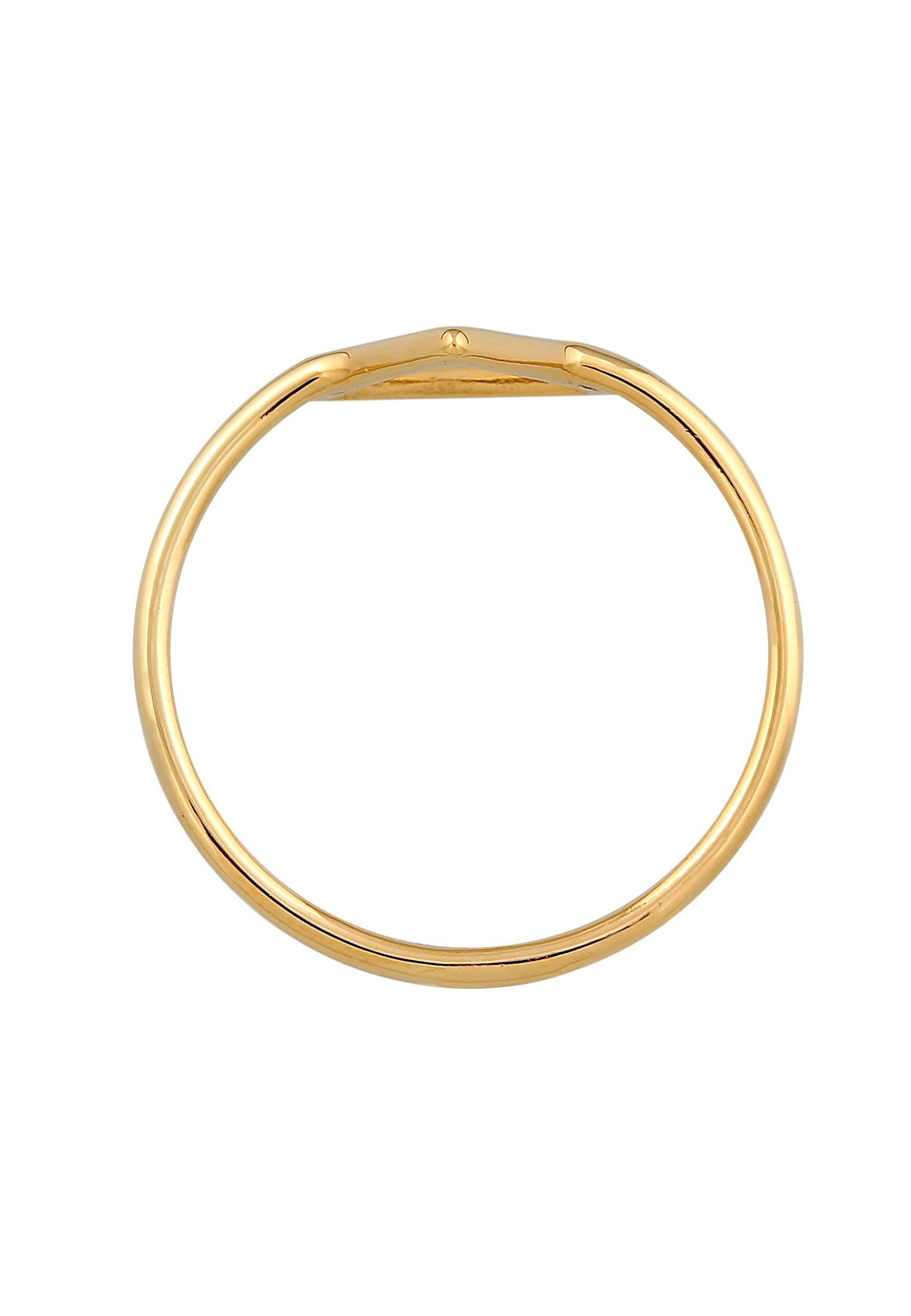Elli Ring Trend Dreieck Statement
