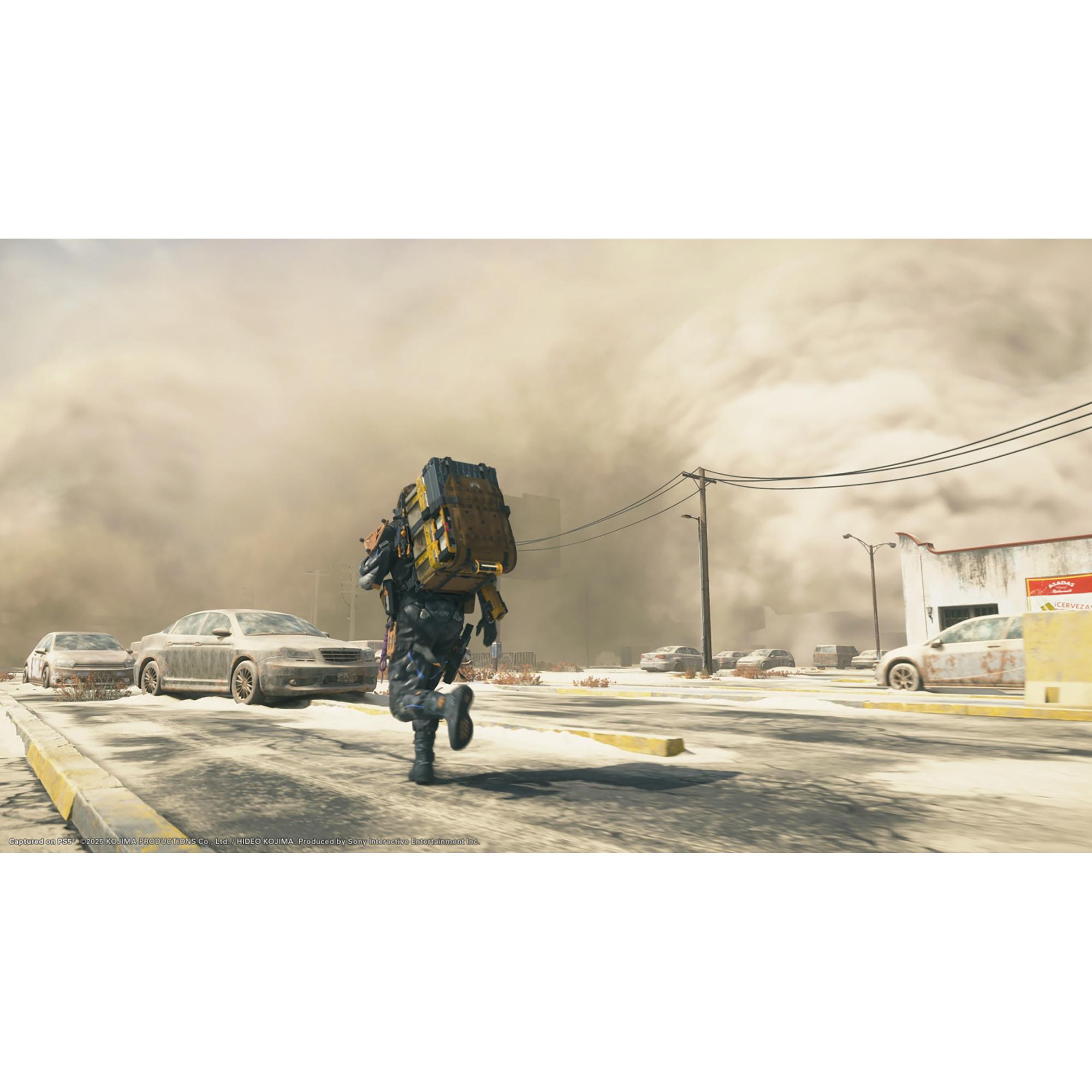 SONY COMPUTER ENTERTAINMENT Death Stranding2 OtB (PS5)