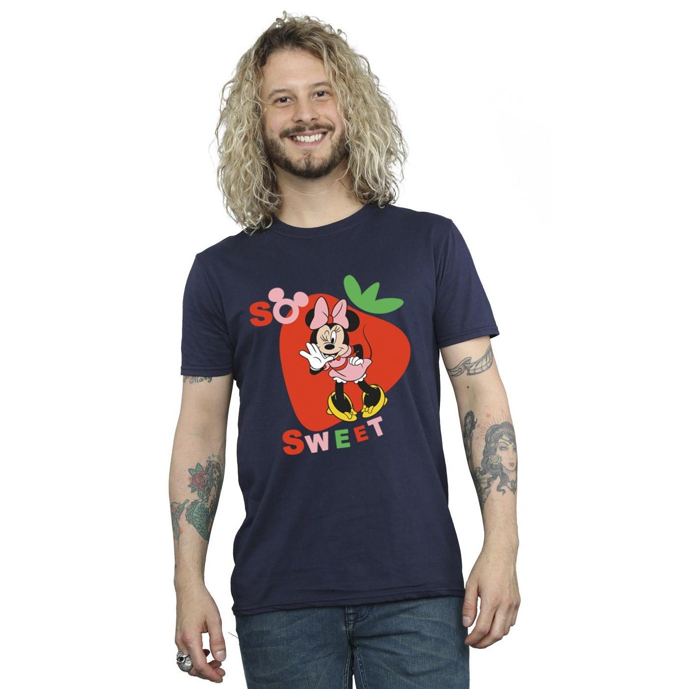Disney So Sweet Strawberry T-Shirt