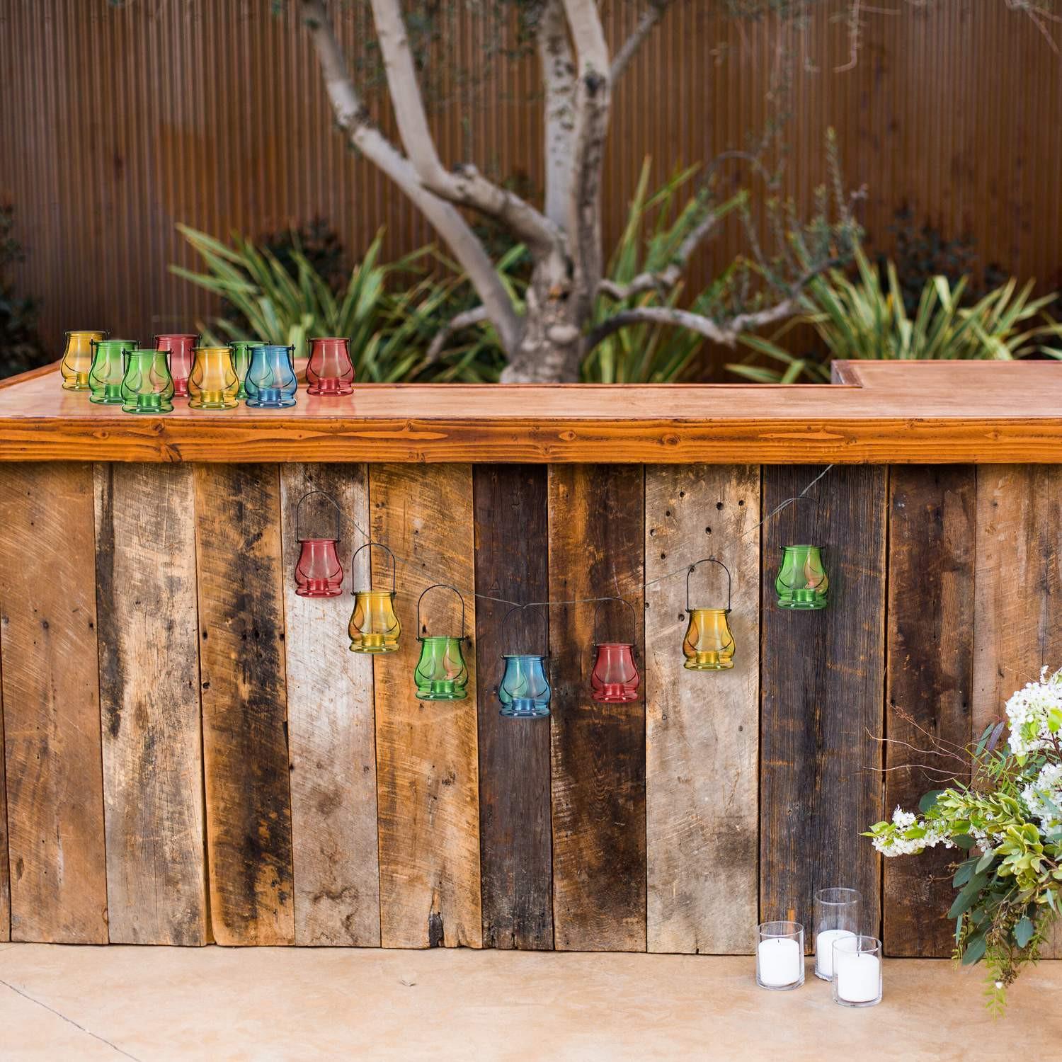 B2X Laterne, 12er-Set