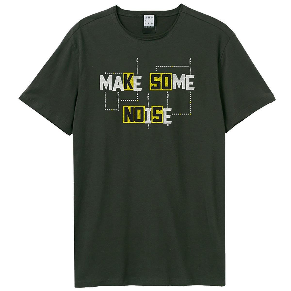 Amplified Make Some Noise T-Shirt
