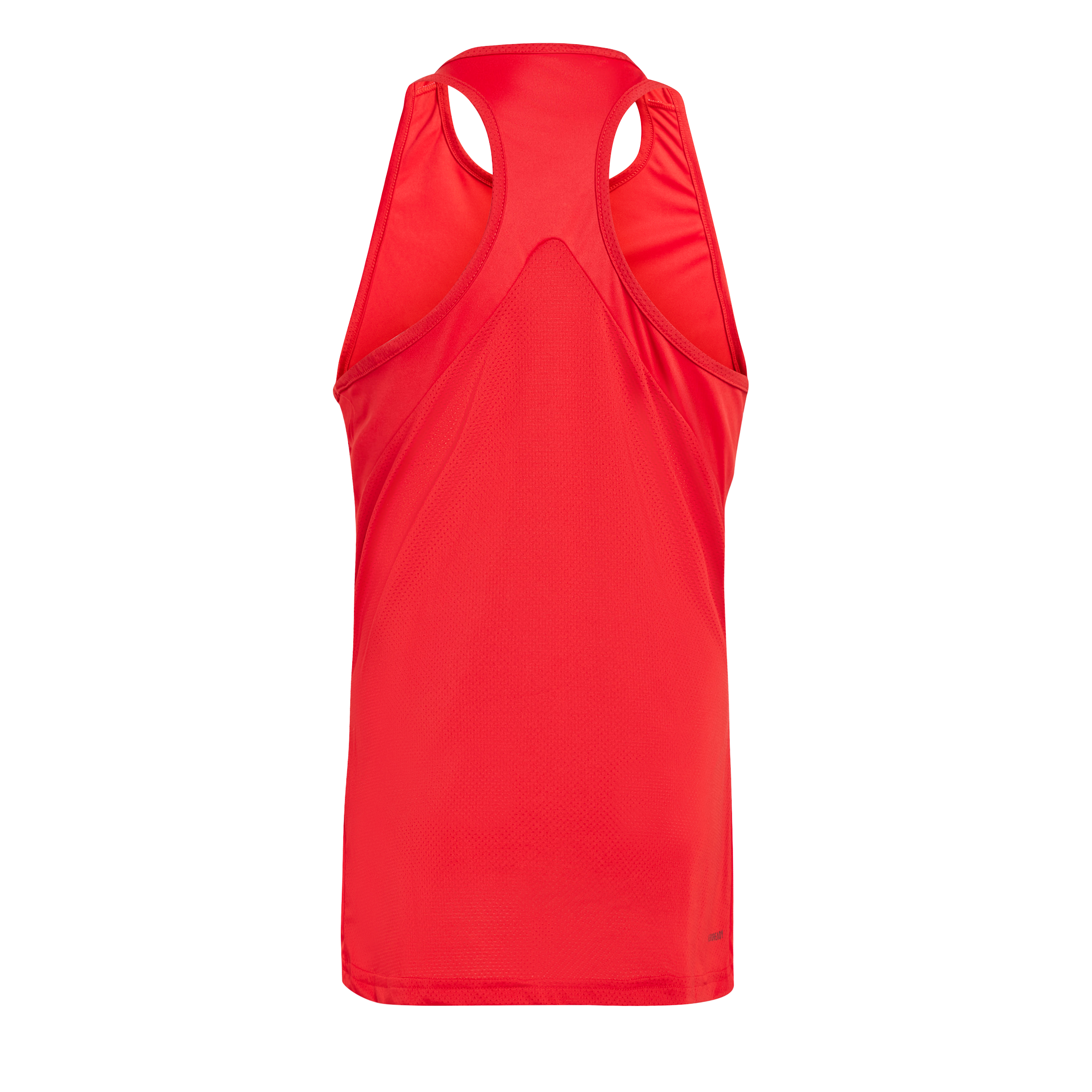 adidas Girls Club Tank Rot