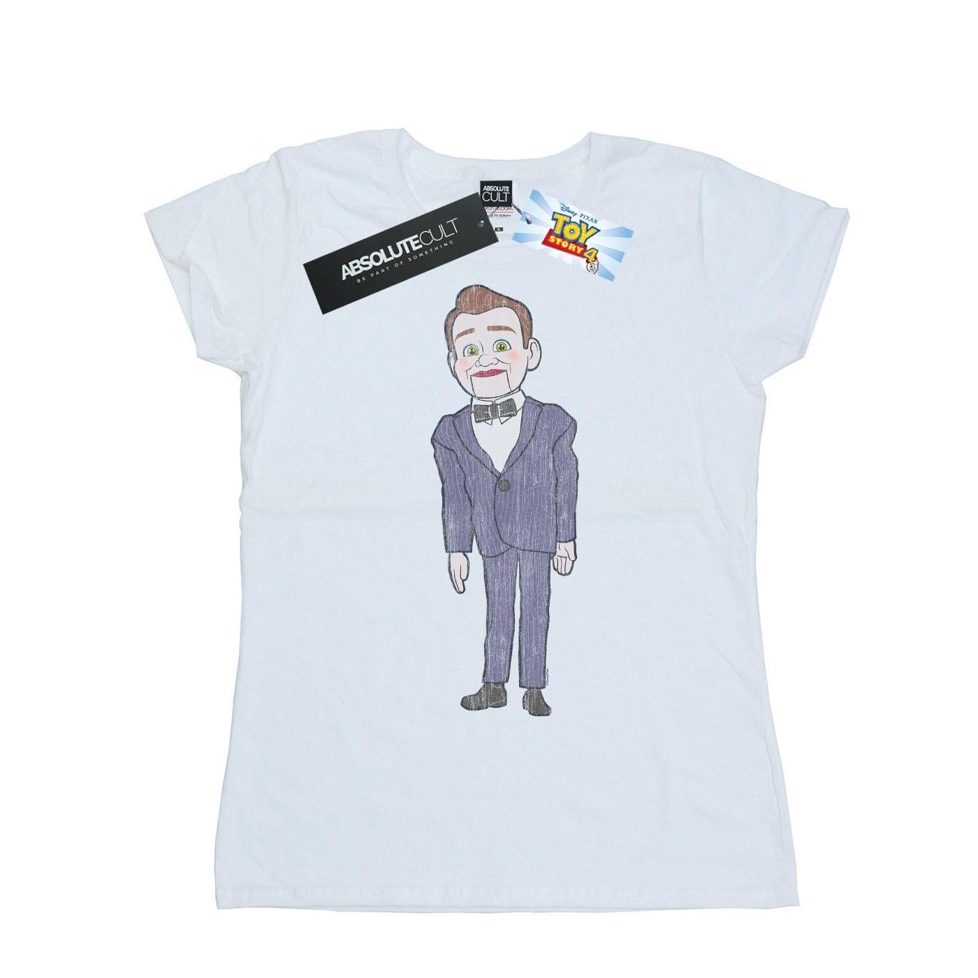 Disney Toy Story 4 Gabby Gabby Ventriloquist Dummy T-Shirt