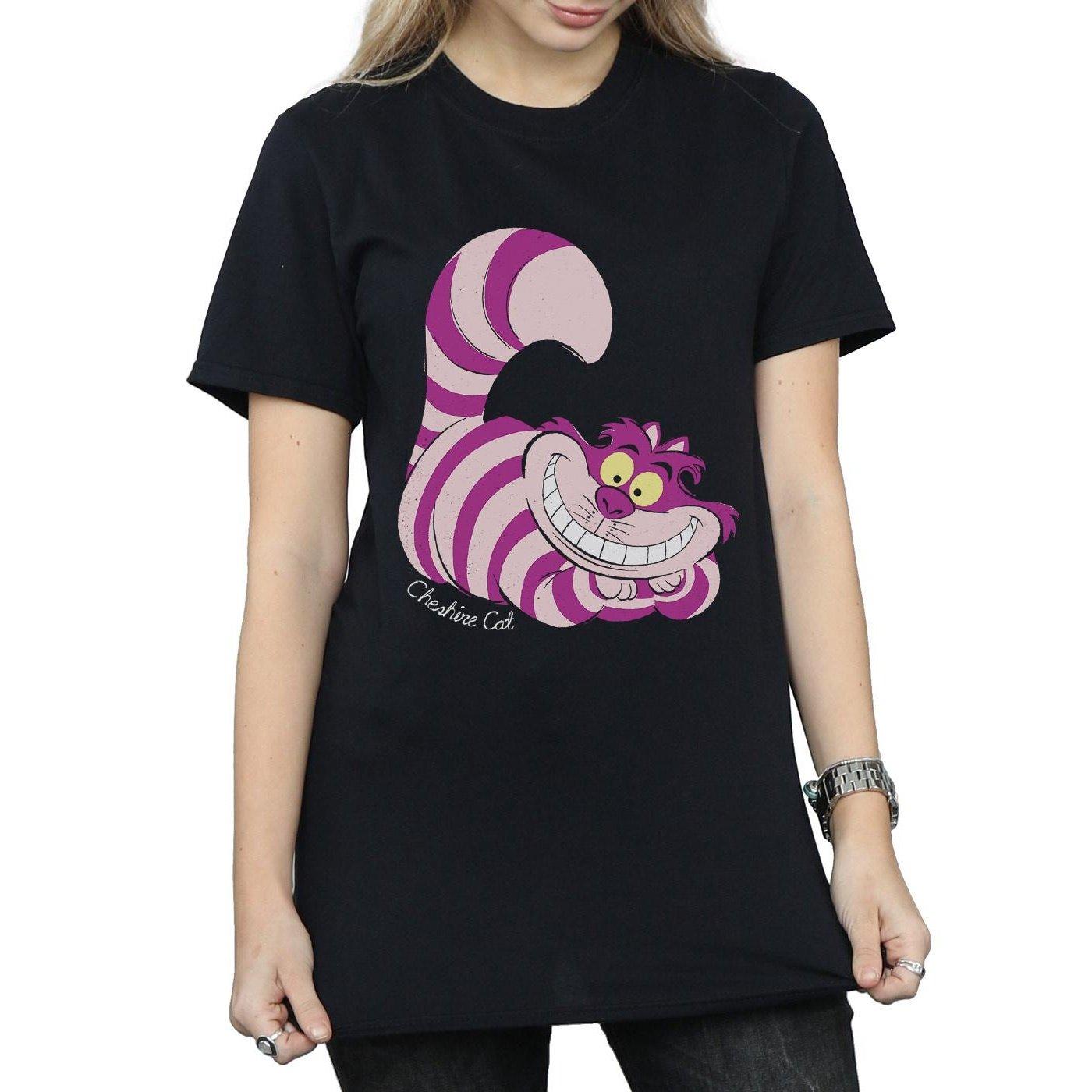 Alice in Wonderland Cheshire Cat T-Shirt