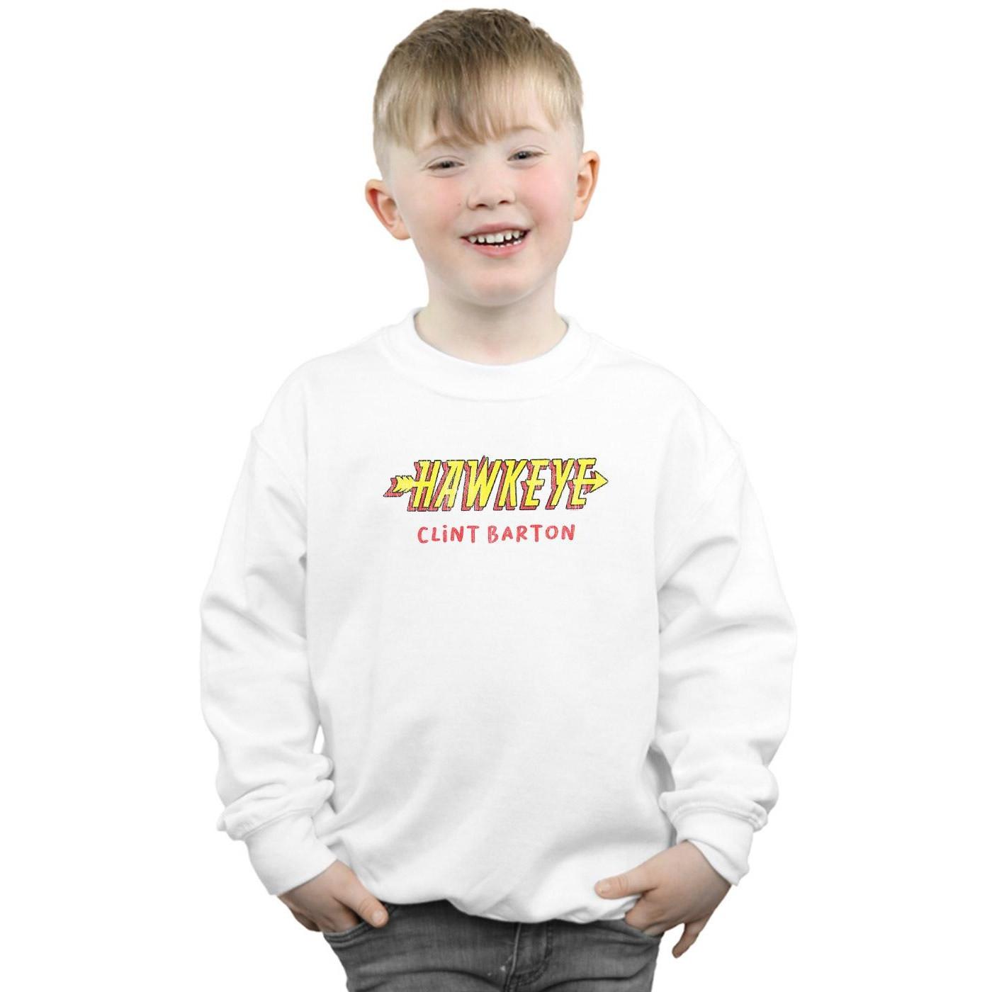 MARVEL AKA Clint Barton Sweatshirt