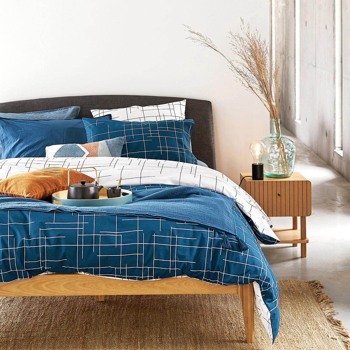 La Redoute Intérieurs Bettbezug Charline