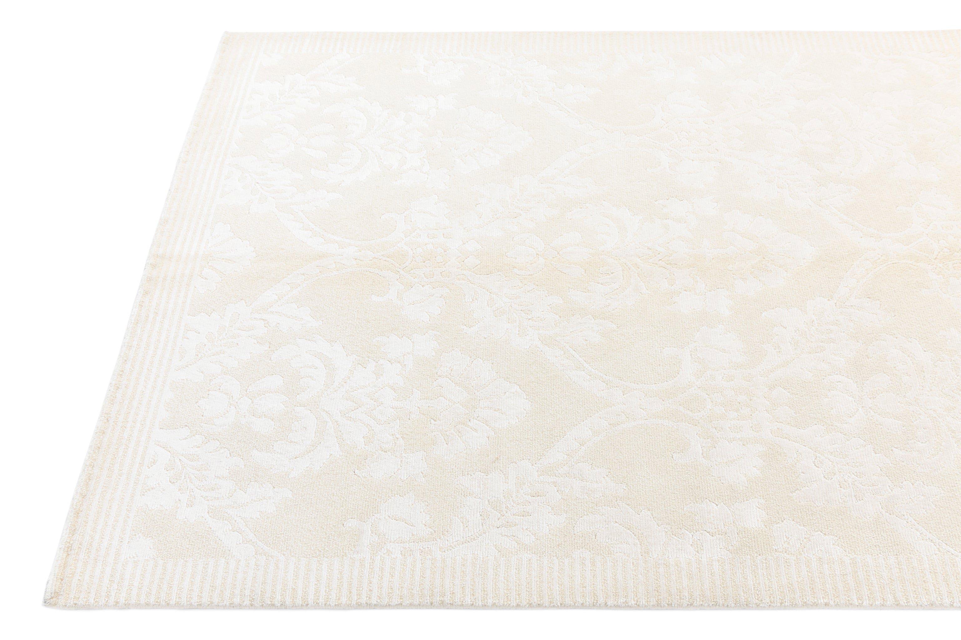 VIDAL Handgemachter Teppich Darya-Indian