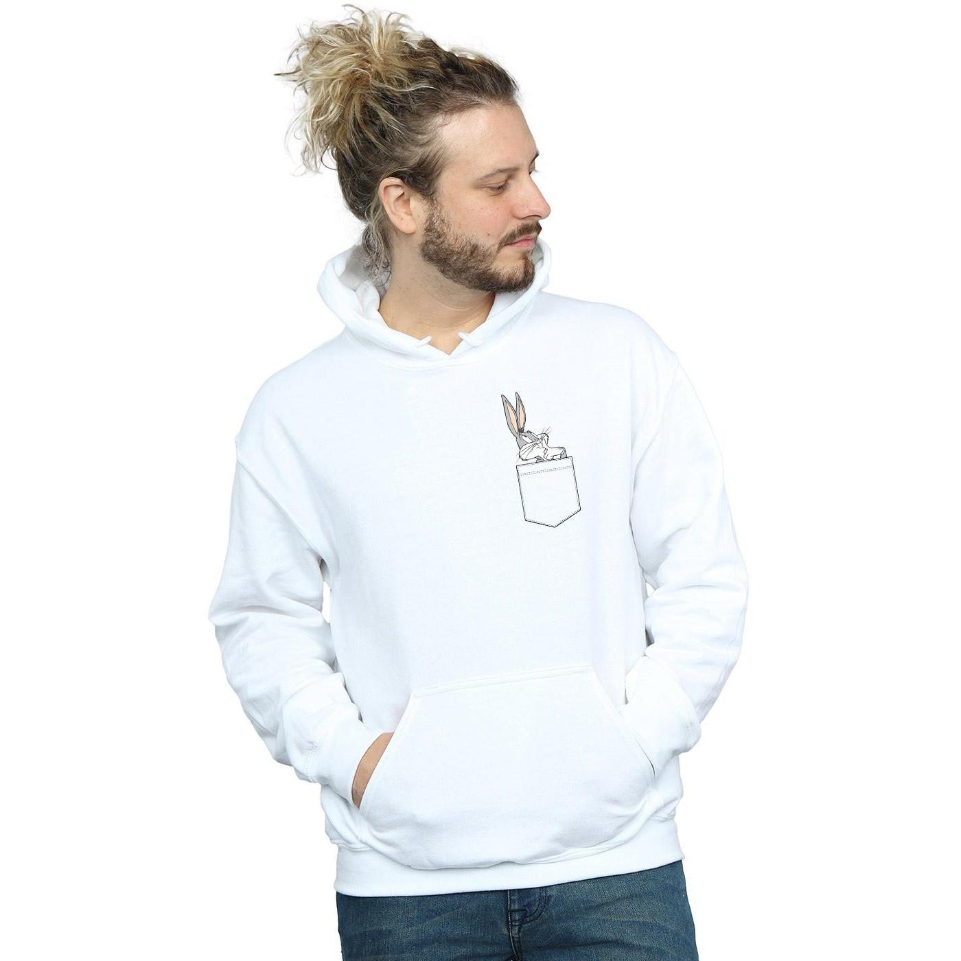 LOONEY TUNES Kapuzenpullover