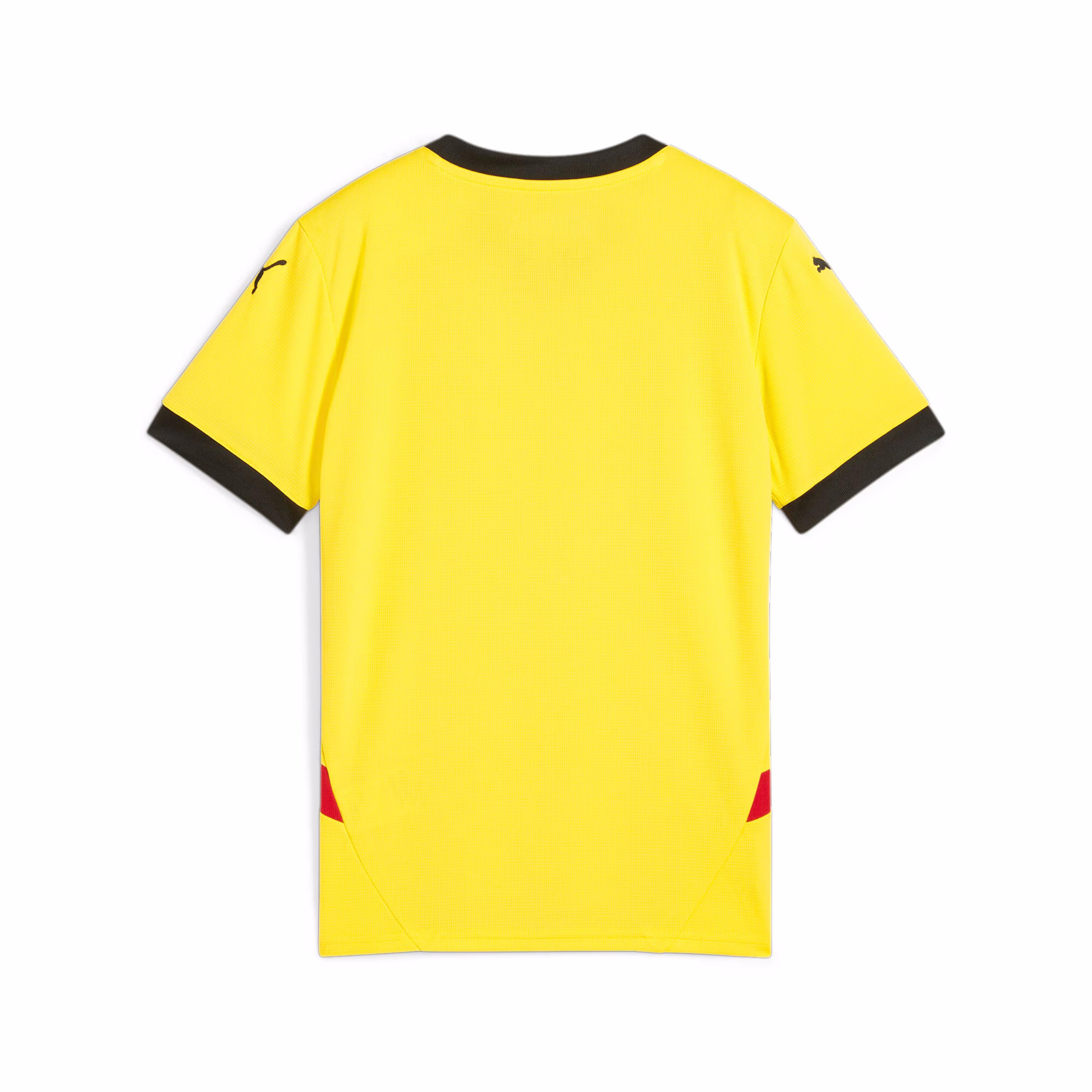 PUMA heimtrikot kinder rc lens 2024/25