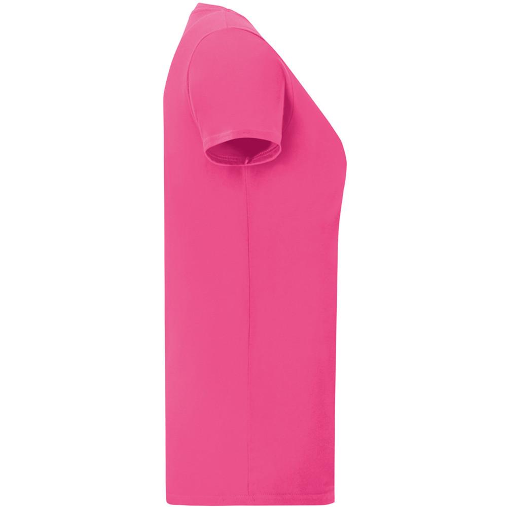 Fruit of the Loom Iconic Kurzarm T-Shirt