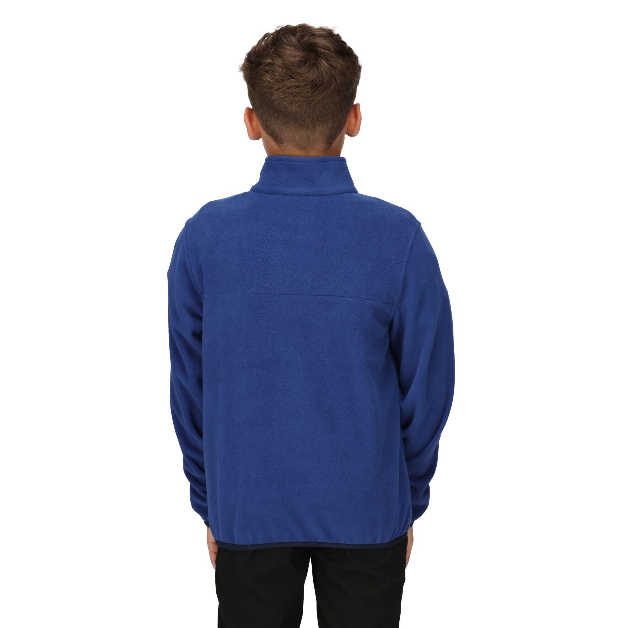 Regatta Fleecejacke mit halbem Reißverschluss