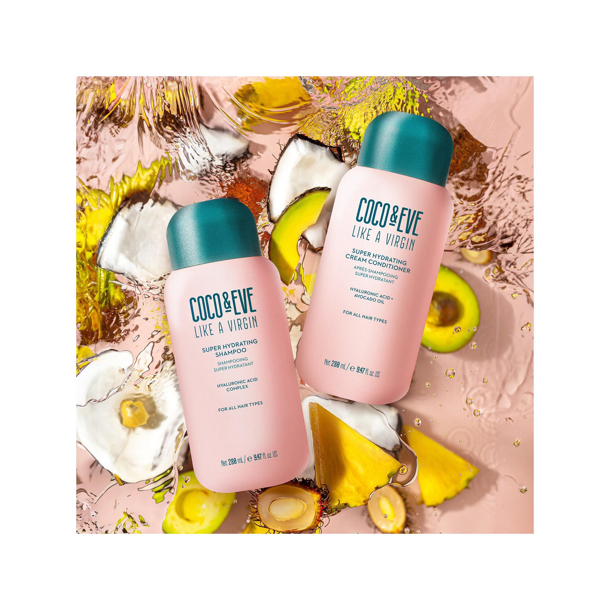 COCO & EVE Like A Virgin - Super Hydrating Conditioner