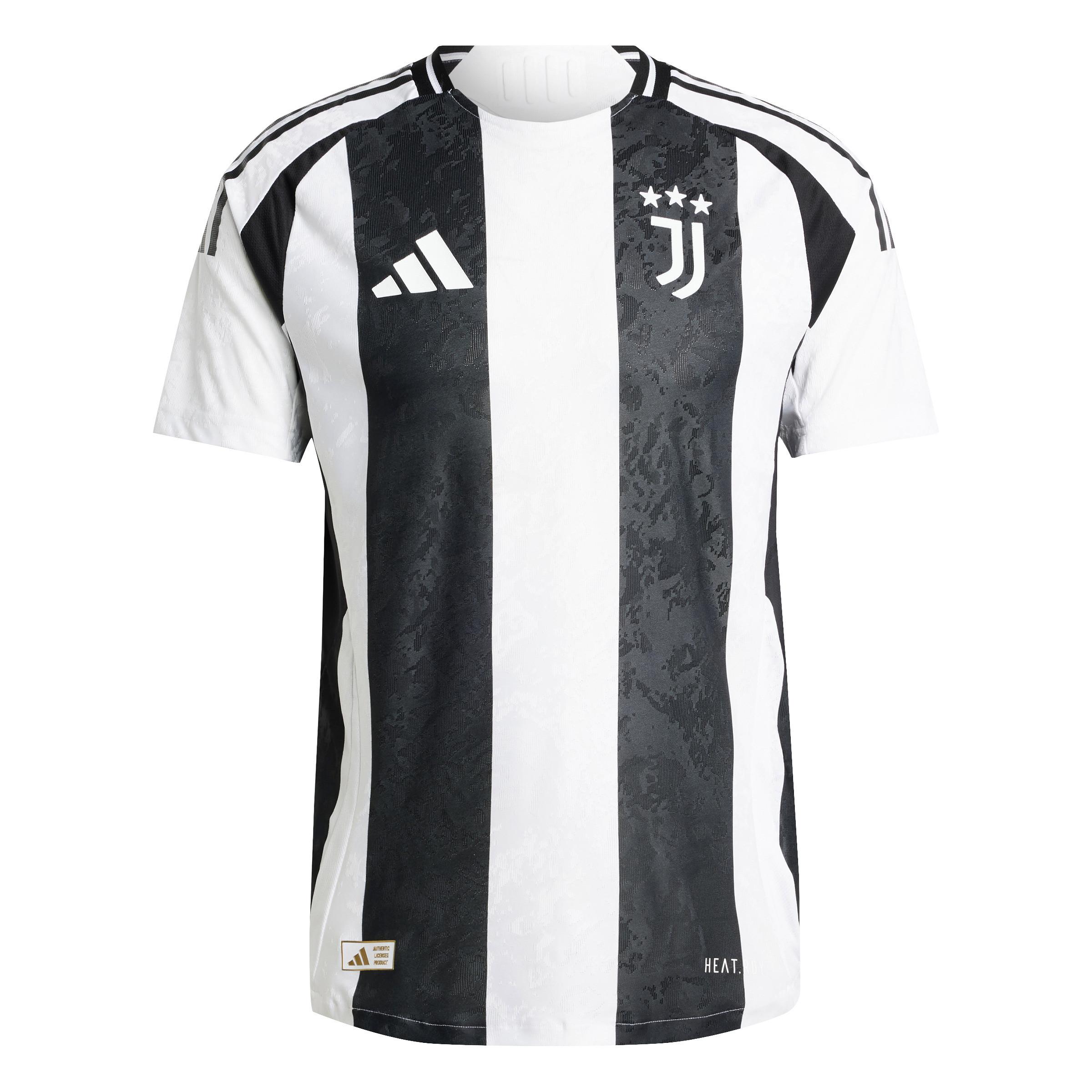 adidas heimtrikot juventus turin 2024/25