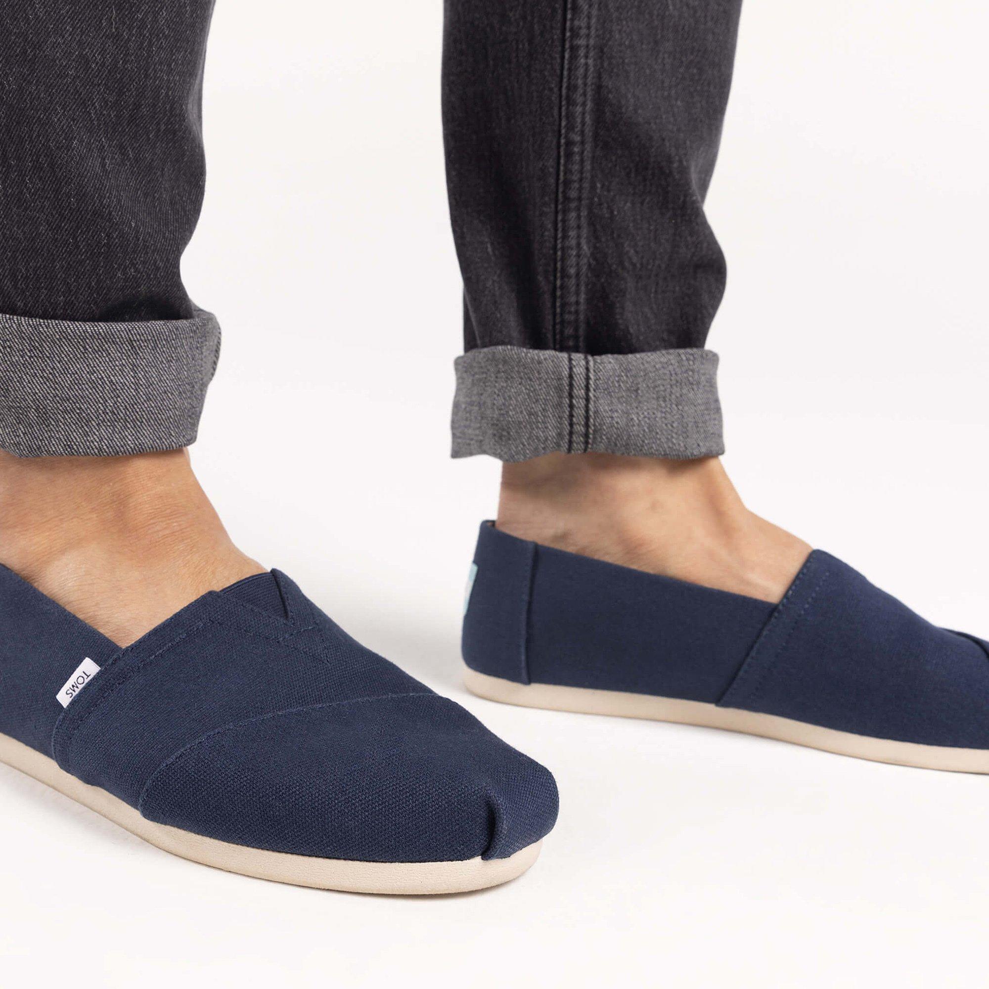 TOMS M's Classic Alpargata Espadrilles