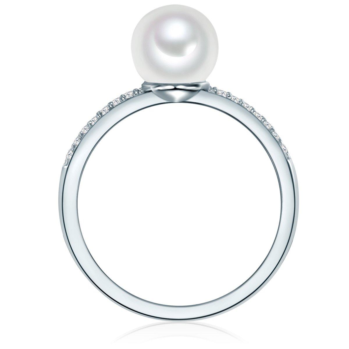 Valero Pearls Ring