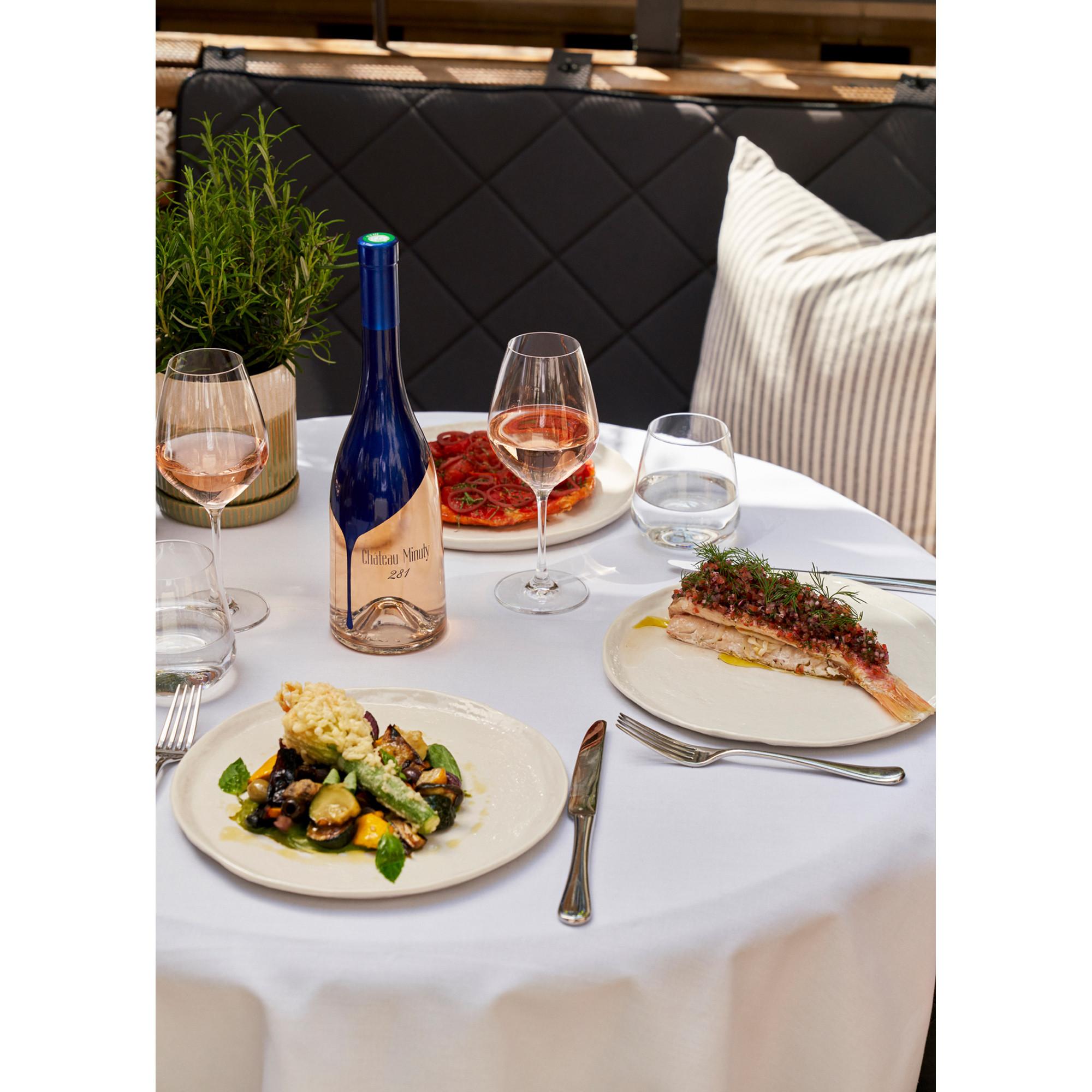 Minuty 2023, 281, Côtes de Provence AOP